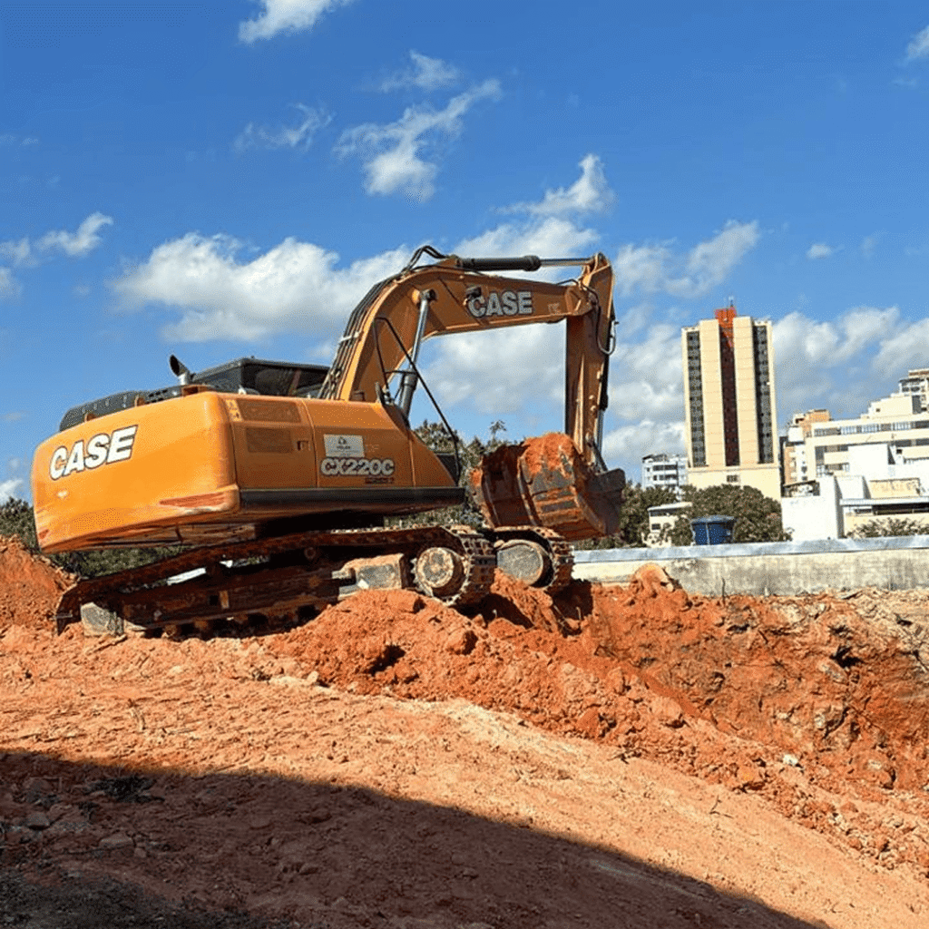Terraplenagem Suclam Divinópolis
