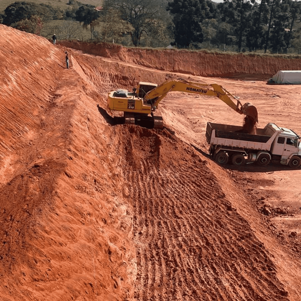 Terraplenagem Suclam Divinópolis