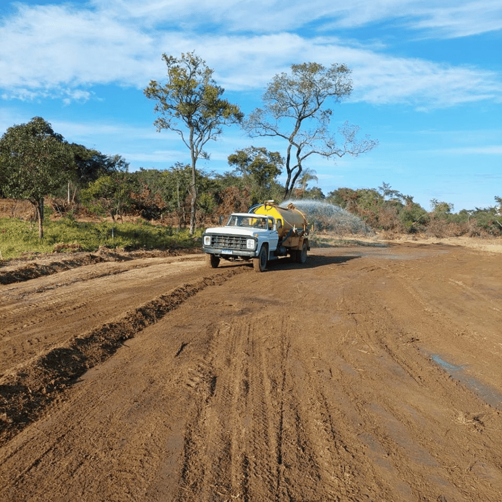 Terraplenagem Suclam Divinópolis