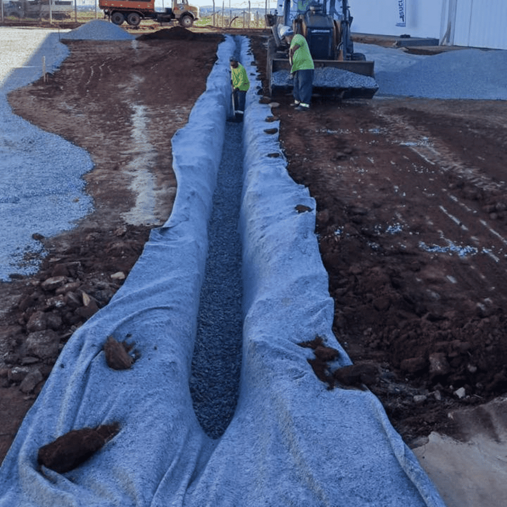 Drenagem Suclam Terraplanagem Divinópolis